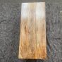 Ex Display Light Dakota Mango Wood 90cm Bench - One Available
