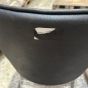 Ex Display Henley Faux Leather Dining Chair - Set of Two
