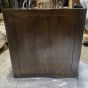 Flute Mango Wood Sideboard - One available