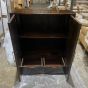 Flute Mango Wood Sideboard - One available