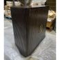 Flute Mango Wood Sideboard - One available