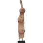 Reclaimed Teak Wooden Sculpture (TR6)