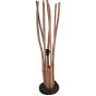 Reclaimed Teak Wooden Sculpture (TR7)
