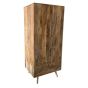 Light Vintage Mango Wardrobe