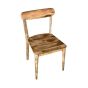 Scandi Mango Dining Chair