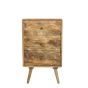 Geo Light Mango 3 Drawer Chest