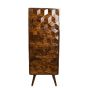 Geo Mango Tall Chest