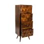 Geo Mango Tall Chest
