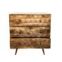 Geo Light Mango Chest of Drawers