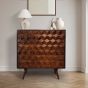 Geo Mango 85cm Chest of Drawers - In Stock 