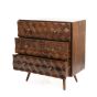 Geo Mango Chest of Drawers