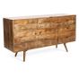 Geo Light Mango 140cm Sideboard