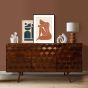 Geo Mango 140cm Sideboard - In Stock
