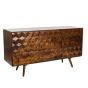 Geo Mango Large Sideboard