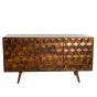 Geo Mango Large Sideboard