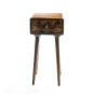 Geo Mango Lamp Table