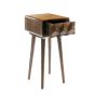 Geo Mango Lamp Table