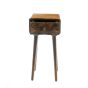 Geo Mango Lamp Table
