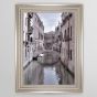 Venice Canal Framed Art - In Stock