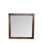 Vintage Square Mirror