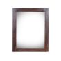 Vintage Mango Mirror