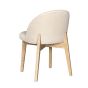 Nordic CRIB5 Latte Oak Chair (Light Leg) - In Stock