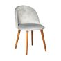 Zena Velvet Chair
