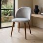 Zena Velvet Dining Chair