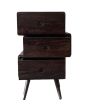 Vintage Mango Chest of Drawers Small