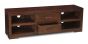 Mango Wood 2 Drawer Media Unit