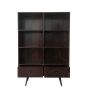 Retro Chic Large Bookshelf