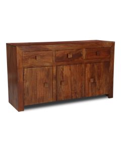 Dakota 3 Cupboard Sideboard