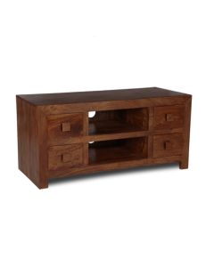 Dakota 4 Drawer Media Unit