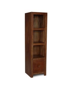 Dakota Slim Drawer Bookcase