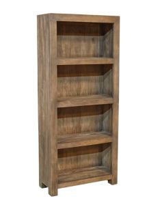 Cuba Mango - Natural - Bookcase - Due 25th July