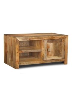 Light Dakota 1 Door TV Unit