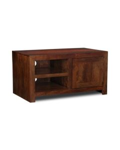 Dakota 105cm 1 Door TV Unit - In Stock
