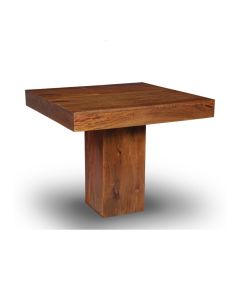 Dakota 90cm Cube Dining Table