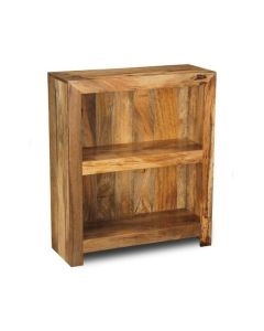 Small Light Dakota Bookcase