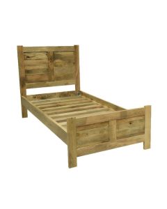 Light Dakota 3ft Single Bed