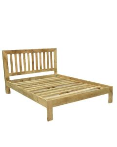 Light Dakota 5ft Bed (King Size) - In Stock