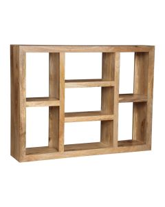 Light Dakota Large Multi-Shelf