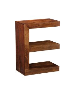 Dakota E Shaped Side Table