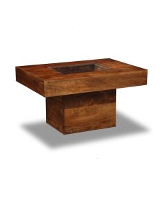 Dakota Small Pebble Coffee Table