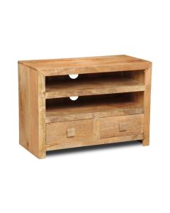 Light Dakota 85cm Media Unit - In Stock