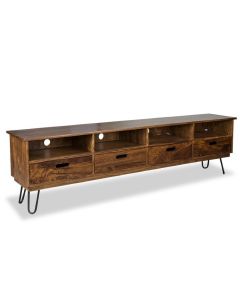 Vintage Media Unit Large
