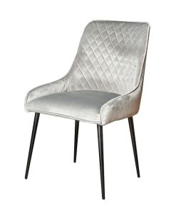 Henley Velvet Chair