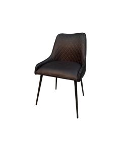 Henley Faux Leather Dining Chairs