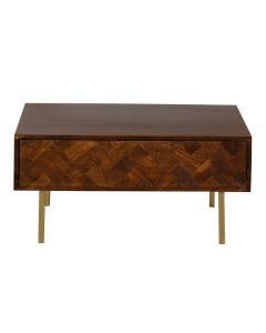 Block Mango Coffee Table