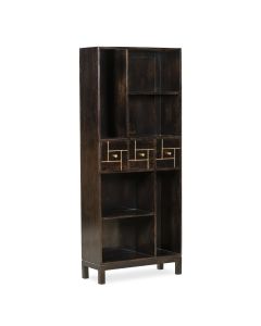 Inset Mango Bookcase